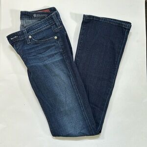 AG Adriano Goldschmitd The Angelina Petite Bootcut Jeans